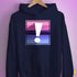 Omnisexual Pride Flag Exclamation Point Hoodie